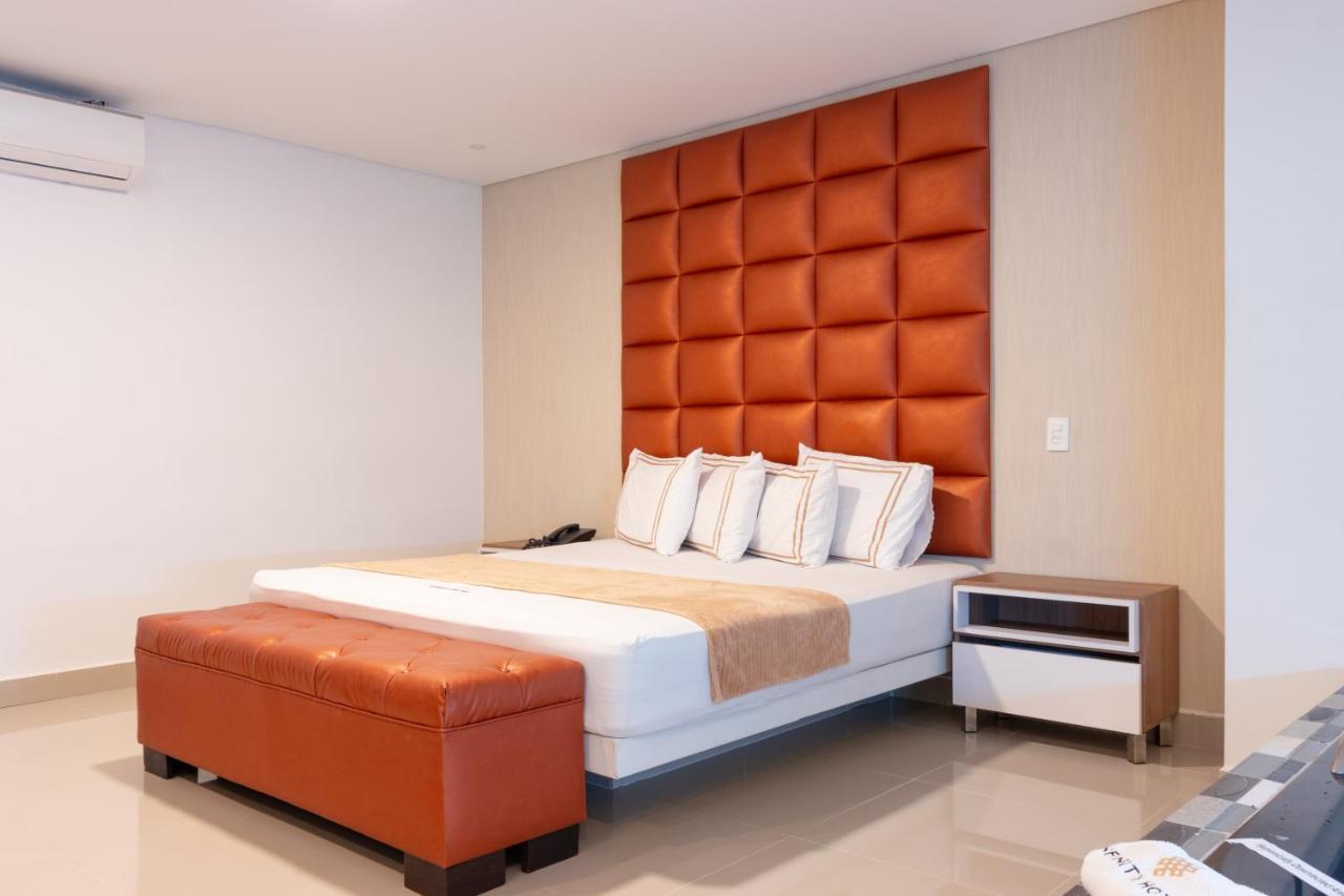 Infinity Hotel Medellin Ngoại thất bức ảnh