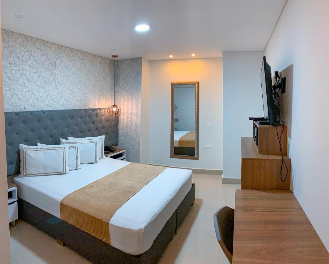 Infinity Hotel Medellin Ngoại thất bức ảnh