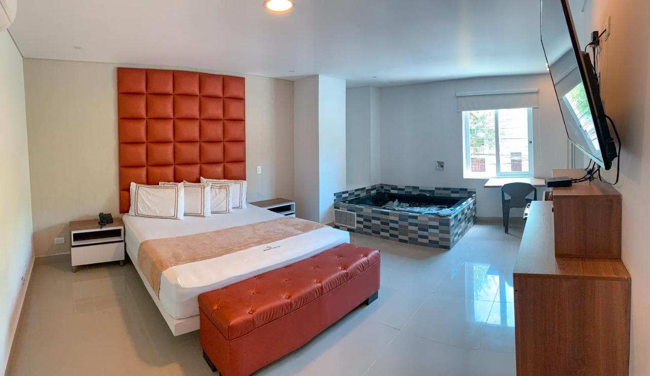 Infinity Hotel Medellin Ngoại thất bức ảnh