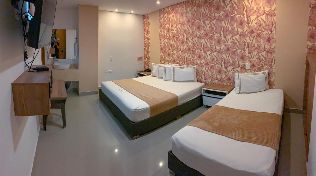 Infinity Hotel Medellin Ngoại thất bức ảnh