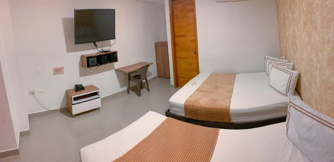 Infinity Hotel Medellin Ngoại thất bức ảnh