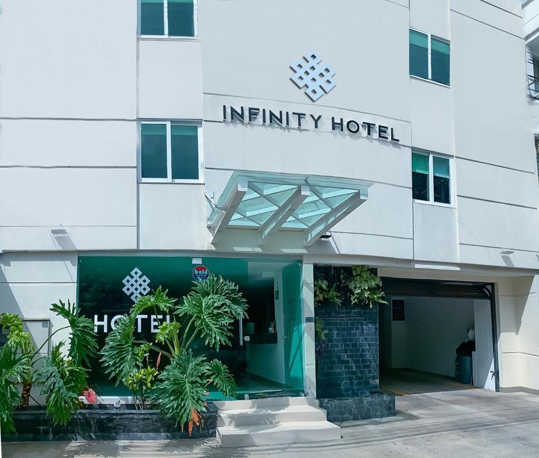Infinity Hotel Medellin Ngoại thất bức ảnh