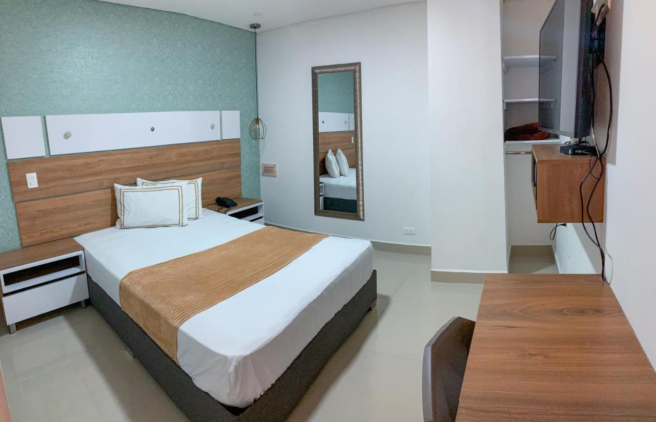 Infinity Hotel Medellin Ngoại thất bức ảnh