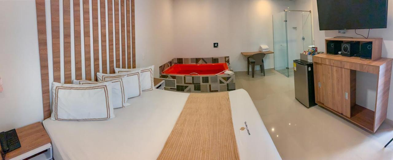 Infinity Hotel Medellin Ngoại thất bức ảnh