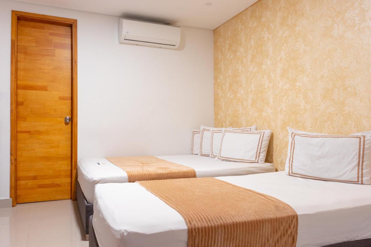 Infinity Hotel Medellin Ngoại thất bức ảnh