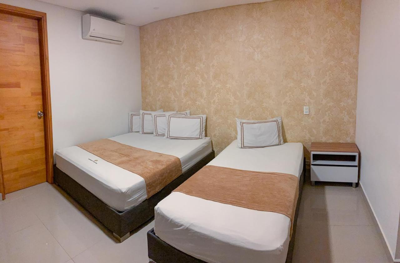 Infinity Hotel Medellin Ngoại thất bức ảnh