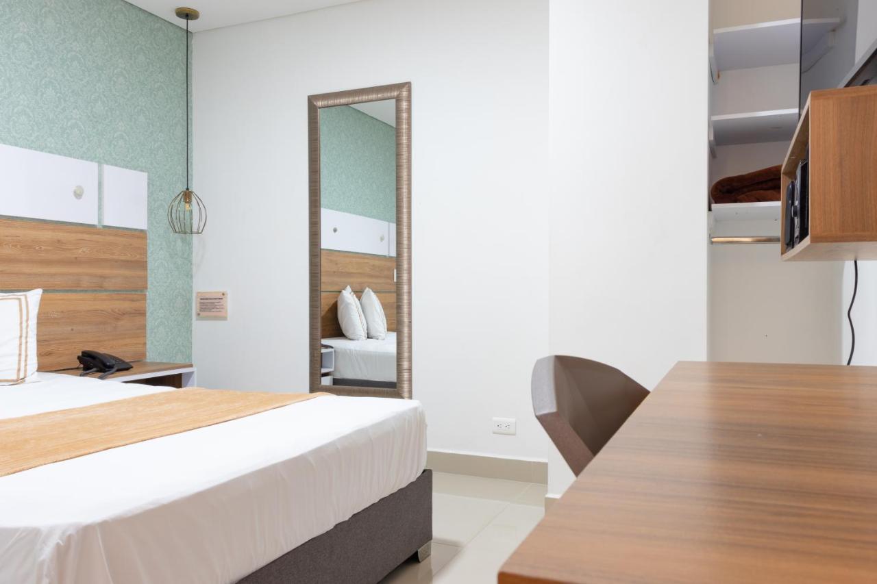 Infinity Hotel Medellin Ngoại thất bức ảnh