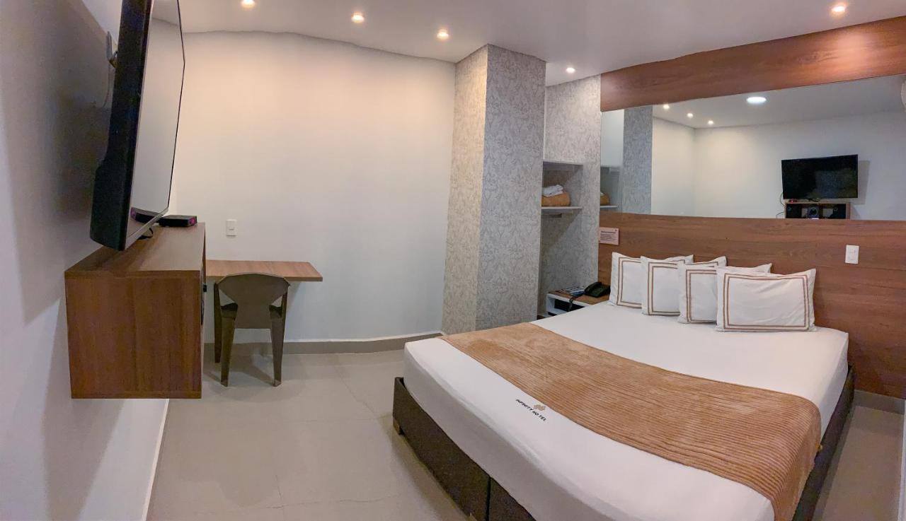 Infinity Hotel Medellin Ngoại thất bức ảnh
