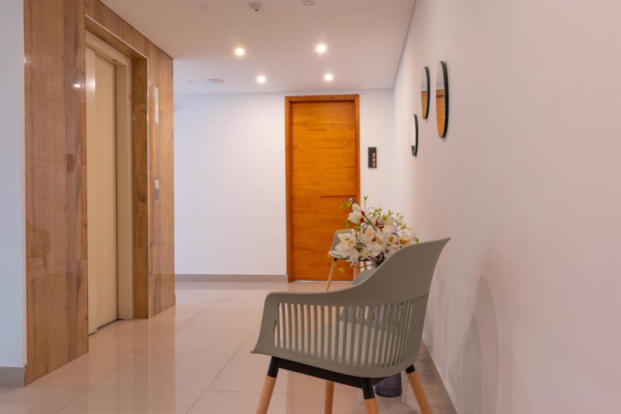 Infinity Hotel Medellin Ngoại thất bức ảnh
