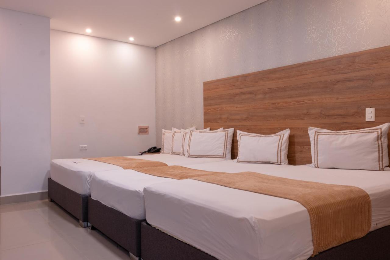 Infinity Hotel Medellin Ngoại thất bức ảnh
