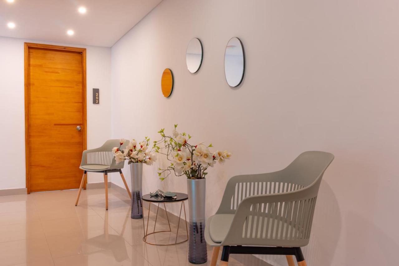 Infinity Hotel Medellin Ngoại thất bức ảnh