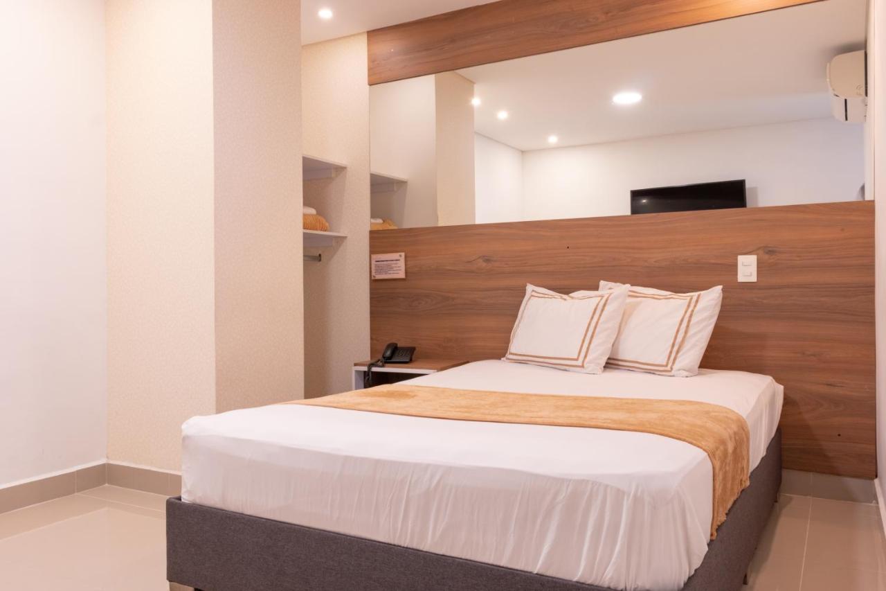Infinity Hotel Medellin Ngoại thất bức ảnh