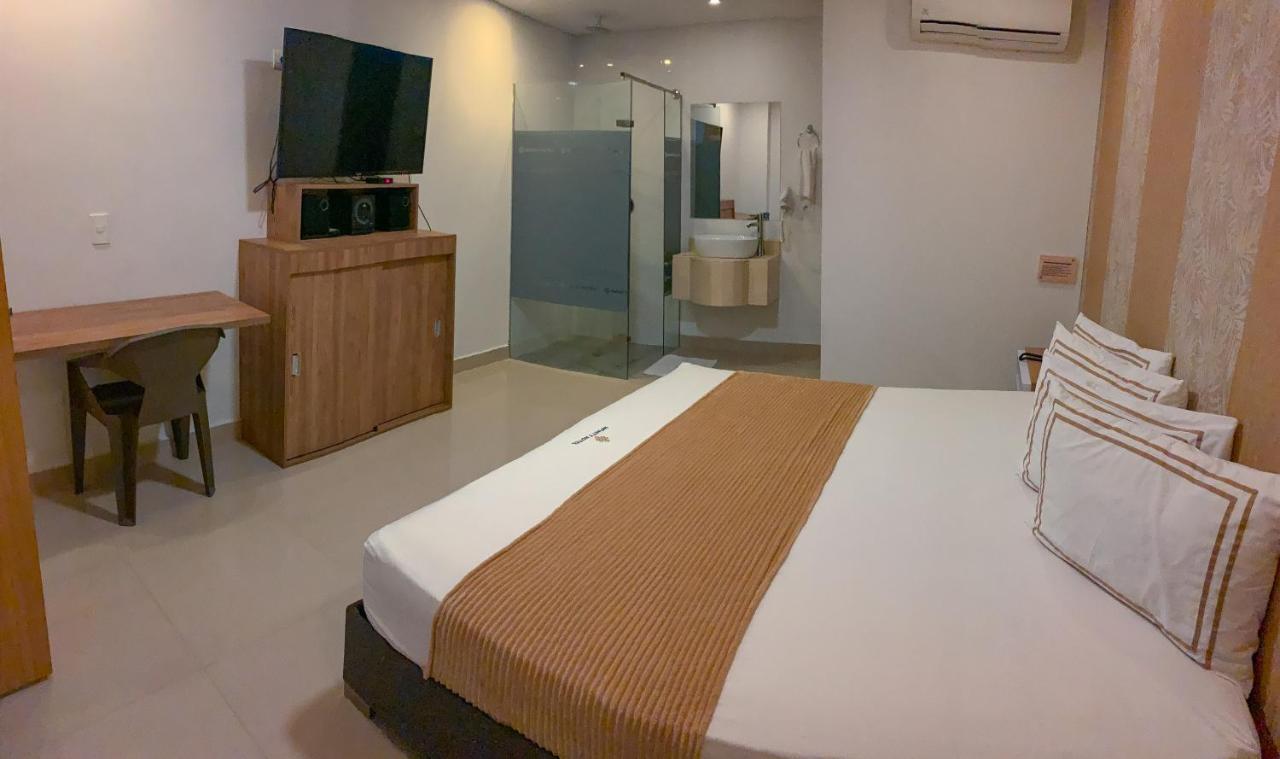 Infinity Hotel Medellin Ngoại thất bức ảnh