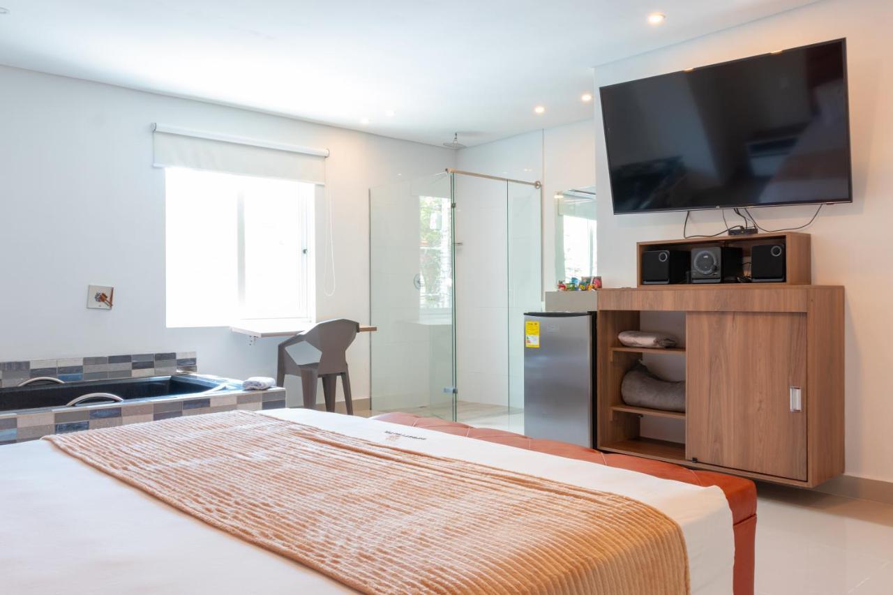 Infinity Hotel Medellin Ngoại thất bức ảnh