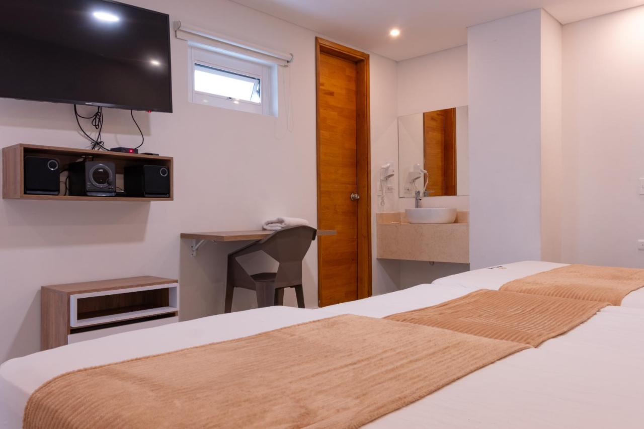 Infinity Hotel Medellin Ngoại thất bức ảnh