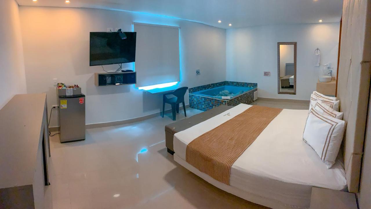 Infinity Hotel Medellin Ngoại thất bức ảnh