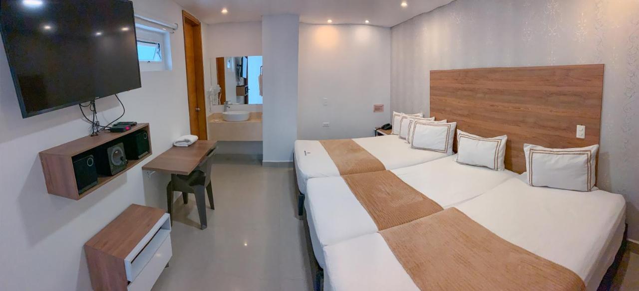 Infinity Hotel Medellin Ngoại thất bức ảnh