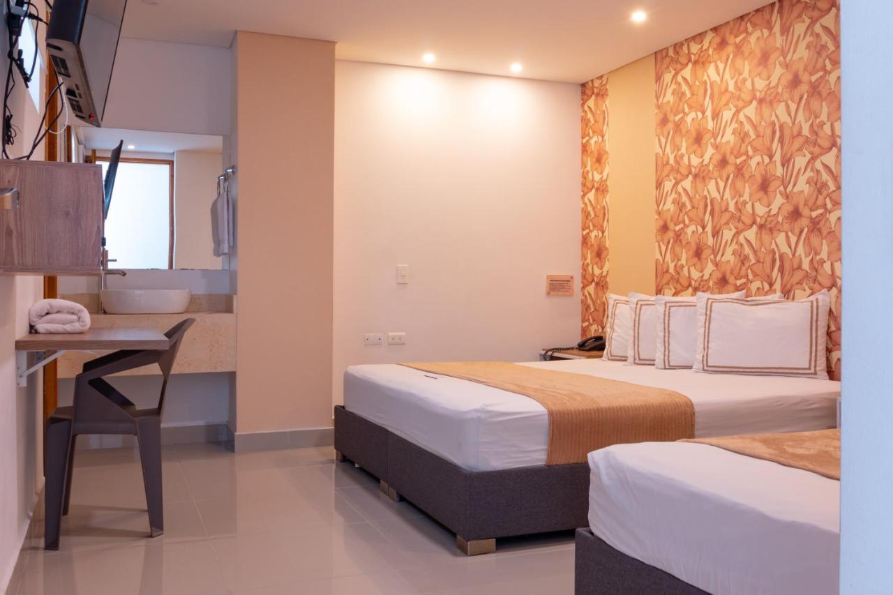 Infinity Hotel Medellin Ngoại thất bức ảnh