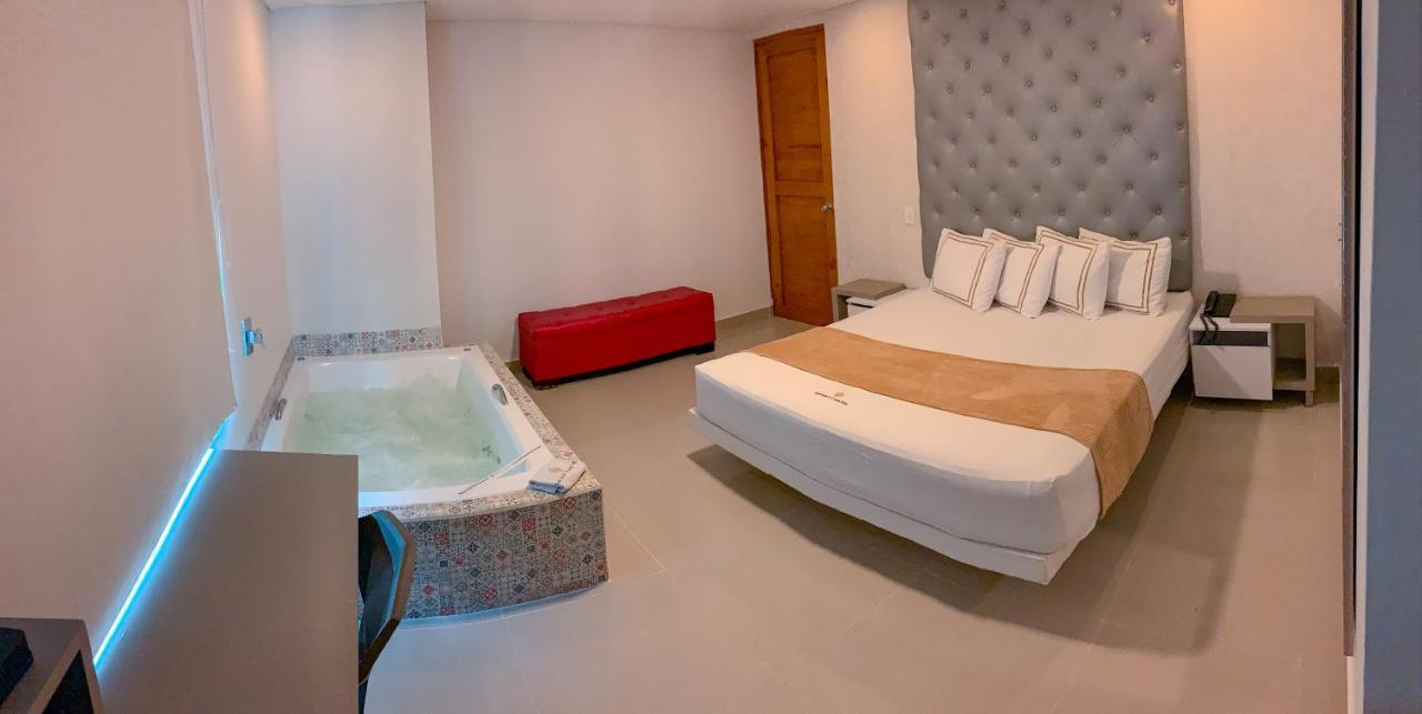 Infinity Hotel Medellin Ngoại thất bức ảnh