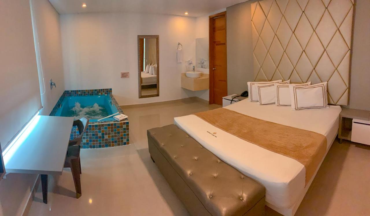 Infinity Hotel Medellin Ngoại thất bức ảnh