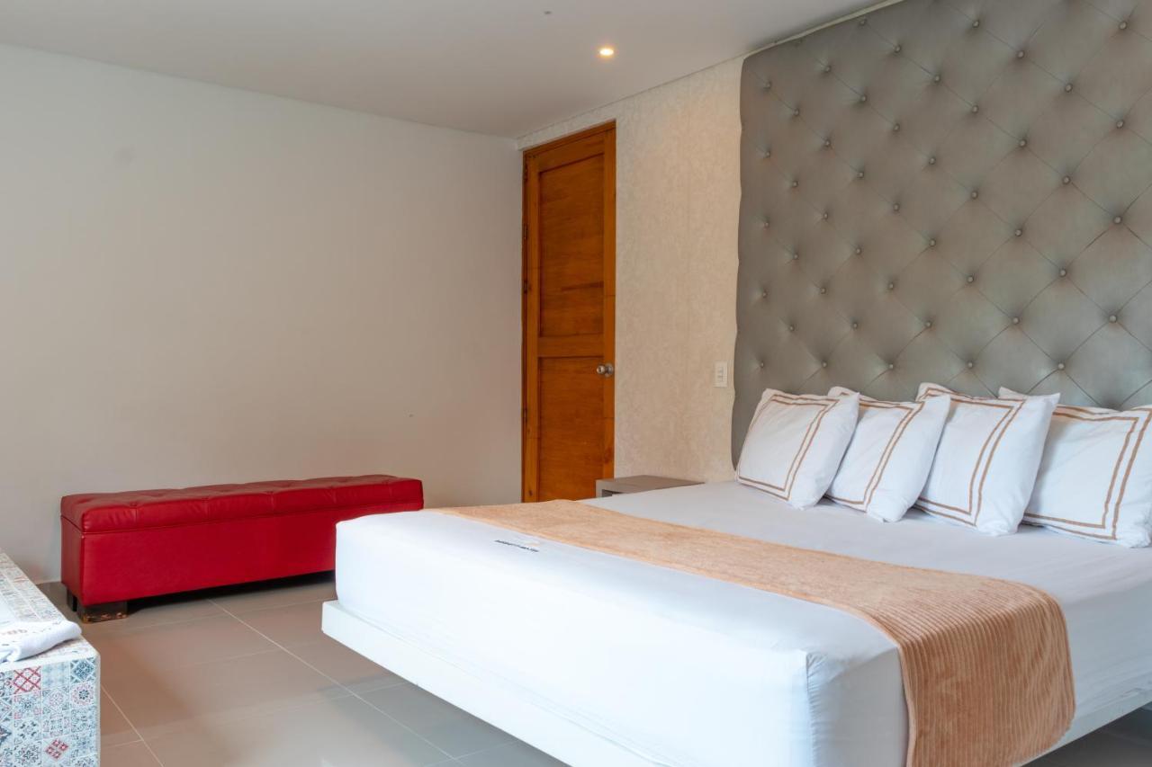 Infinity Hotel Medellin Ngoại thất bức ảnh