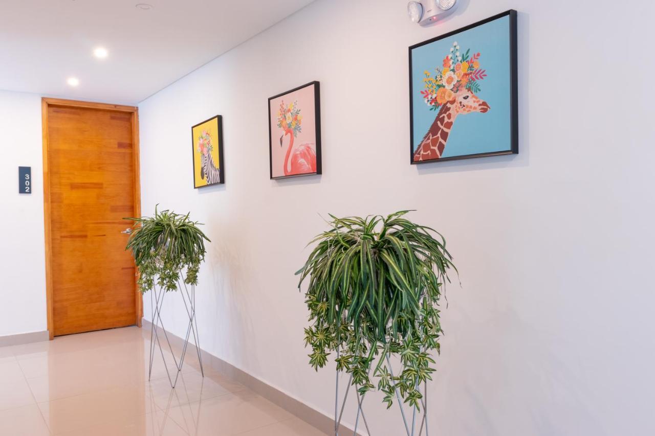 Infinity Hotel Medellin Ngoại thất bức ảnh