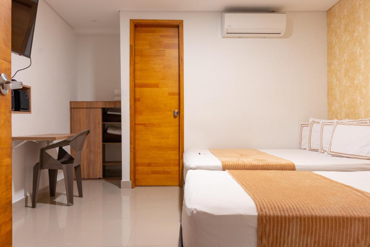 Infinity Hotel Medellin Ngoại thất bức ảnh