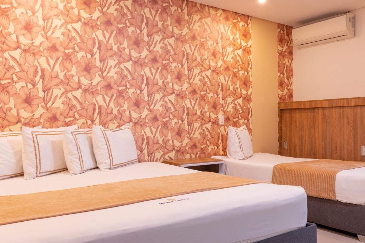 Infinity Hotel Medellin Ngoại thất bức ảnh