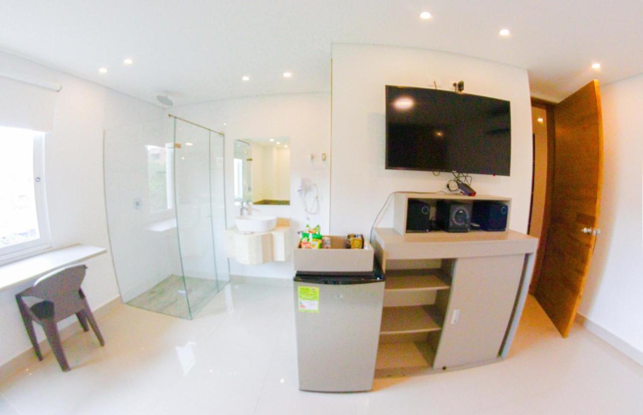 Infinity Hotel Medellin Ngoại thất bức ảnh