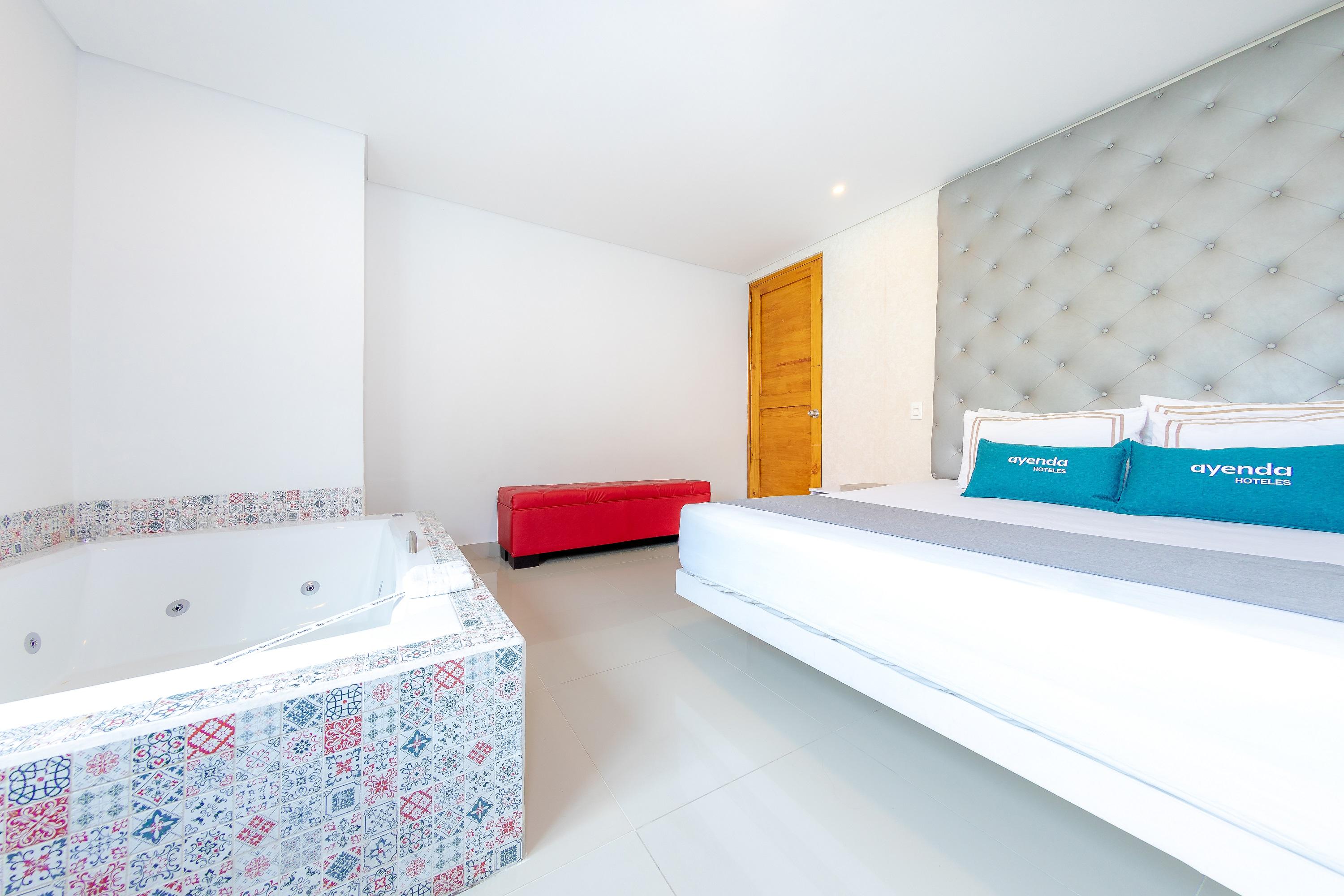 Infinity Hotel Medellin Ngoại thất bức ảnh