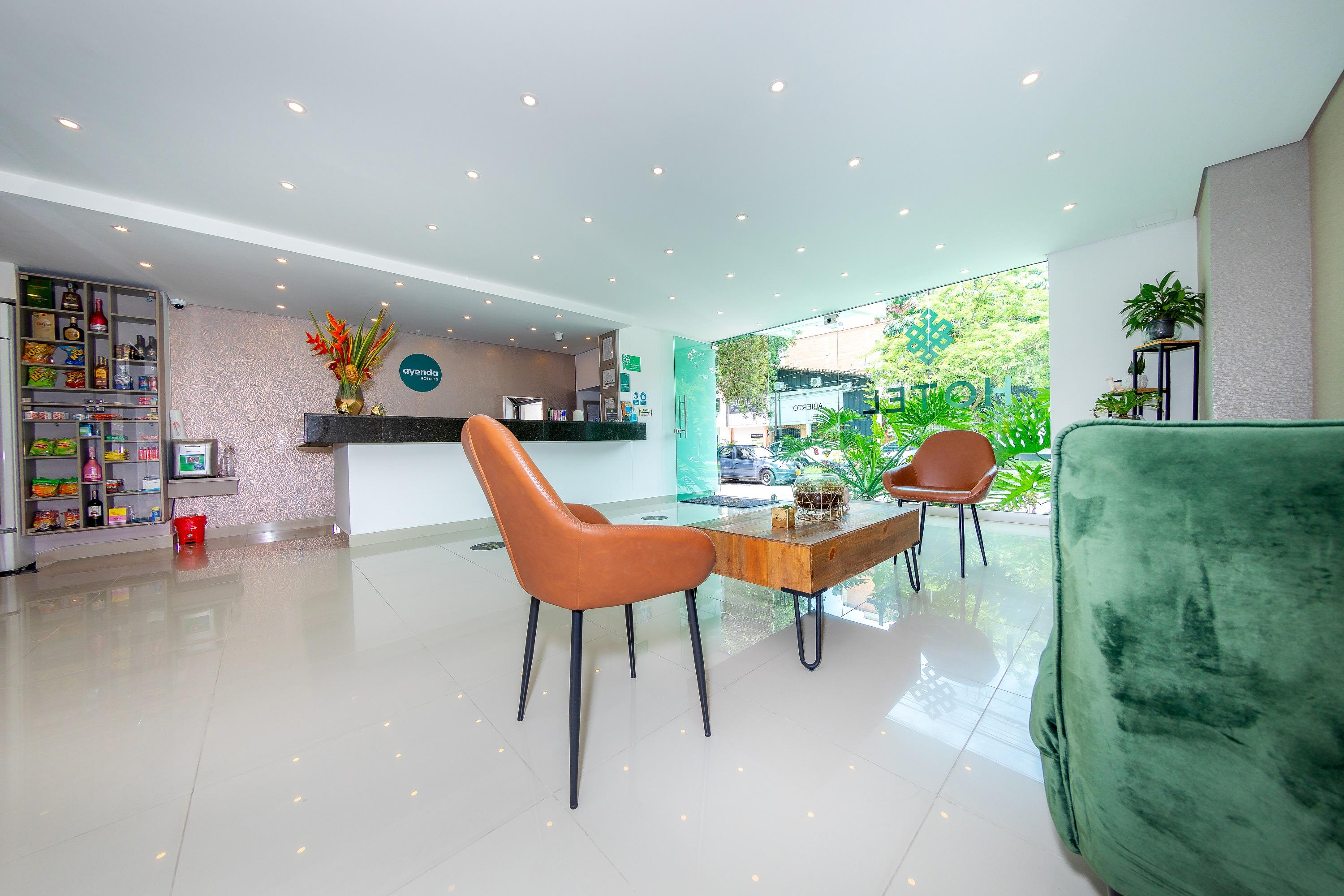 Infinity Hotel Medellin Ngoại thất bức ảnh