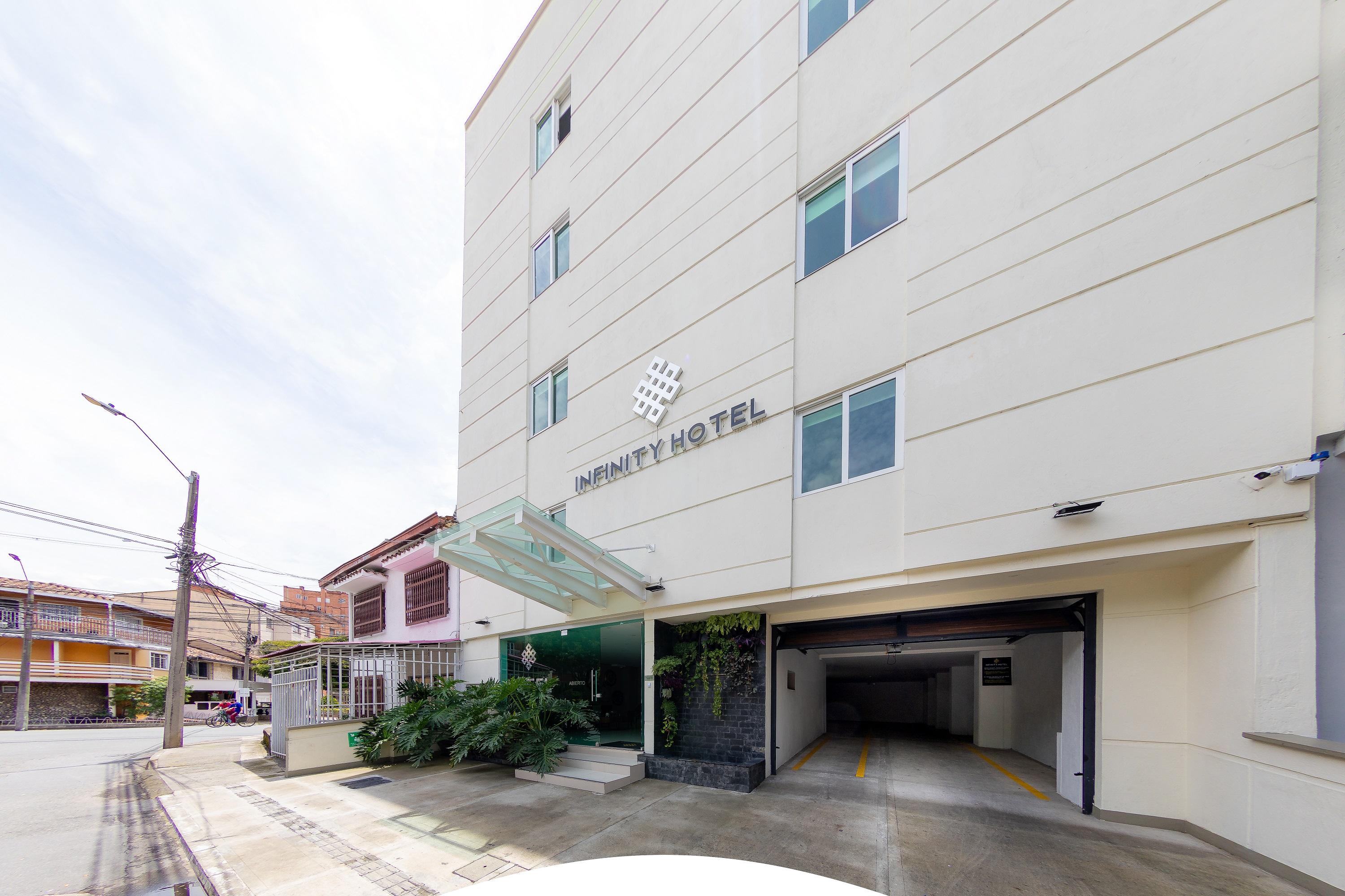 Infinity Hotel Medellin Ngoại thất bức ảnh
