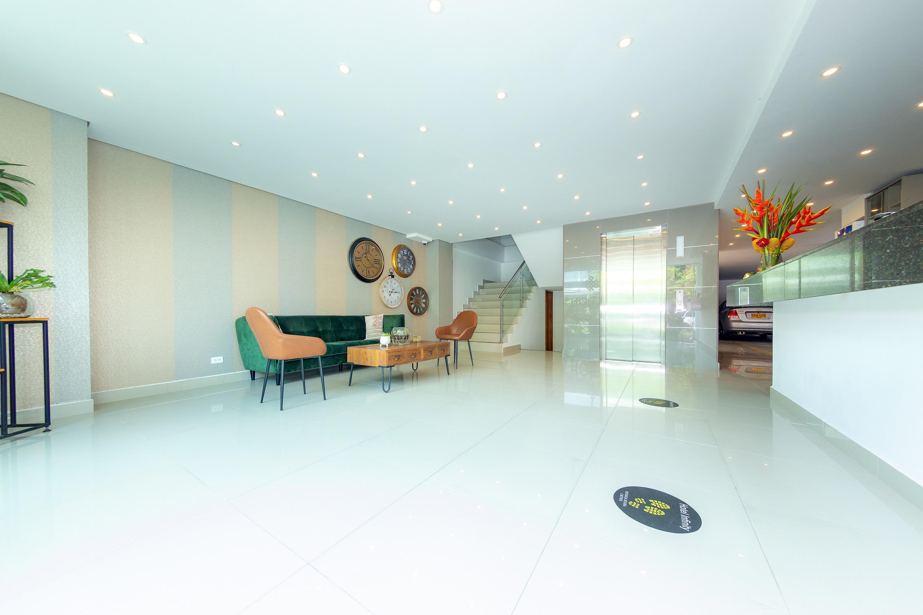 Infinity Hotel Medellin Ngoại thất bức ảnh