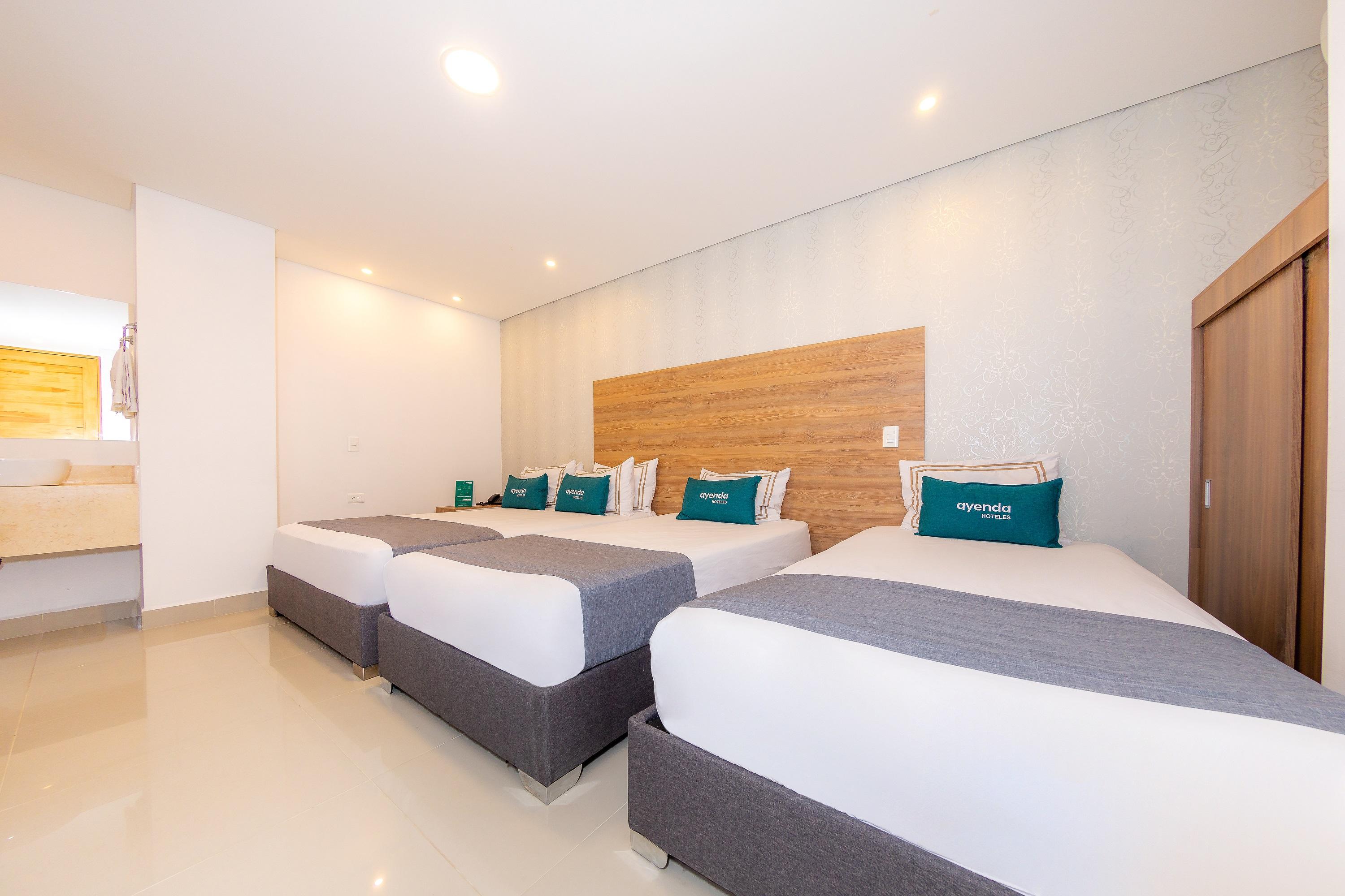 Infinity Hotel Medellin Ngoại thất bức ảnh