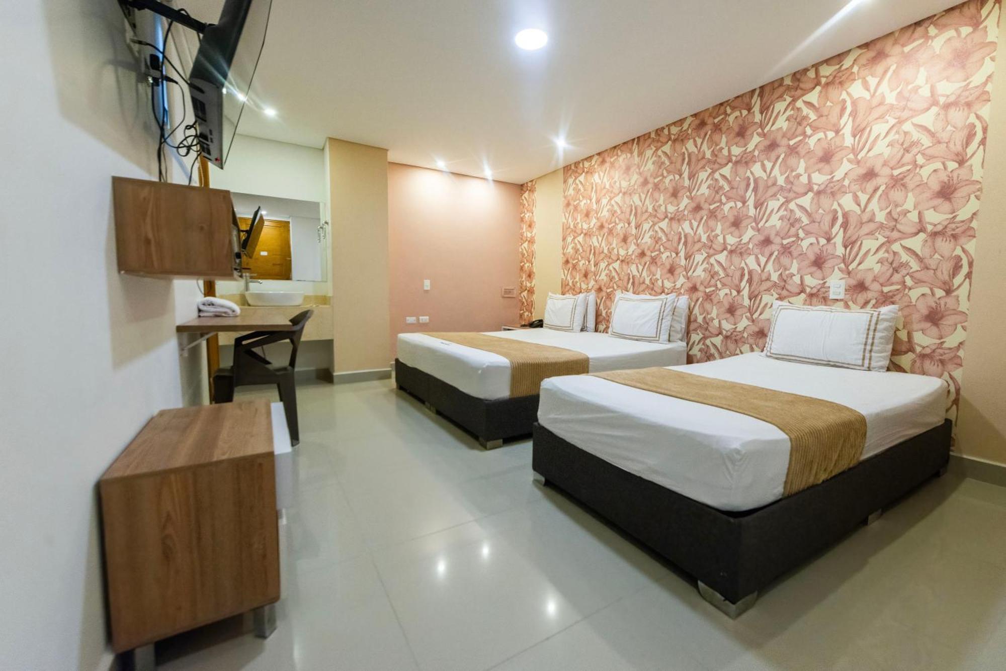 Infinity Hotel Medellin Ngoại thất bức ảnh