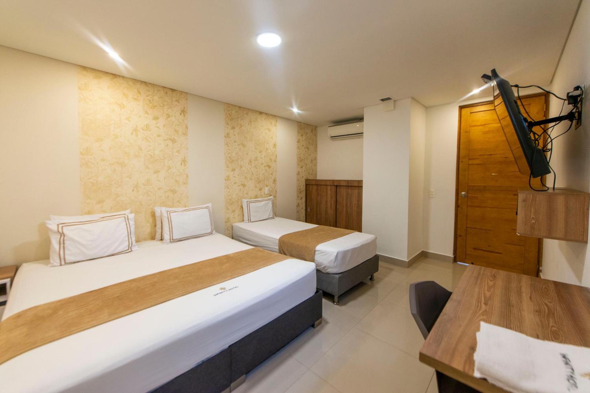Infinity Hotel Medellin Ngoại thất bức ảnh