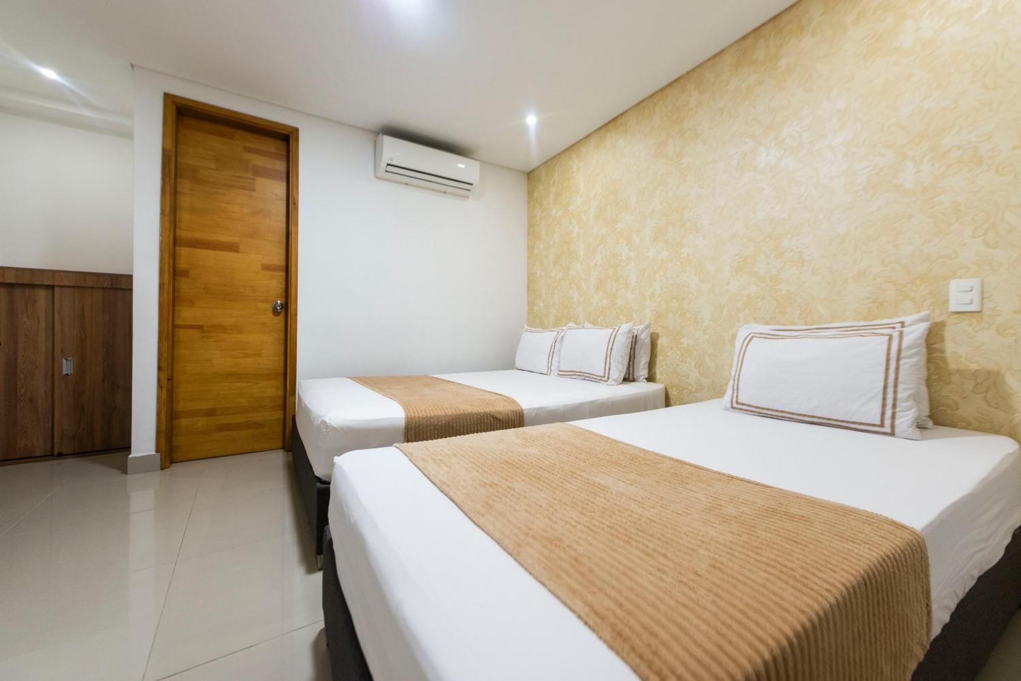 Infinity Hotel Medellin Ngoại thất bức ảnh