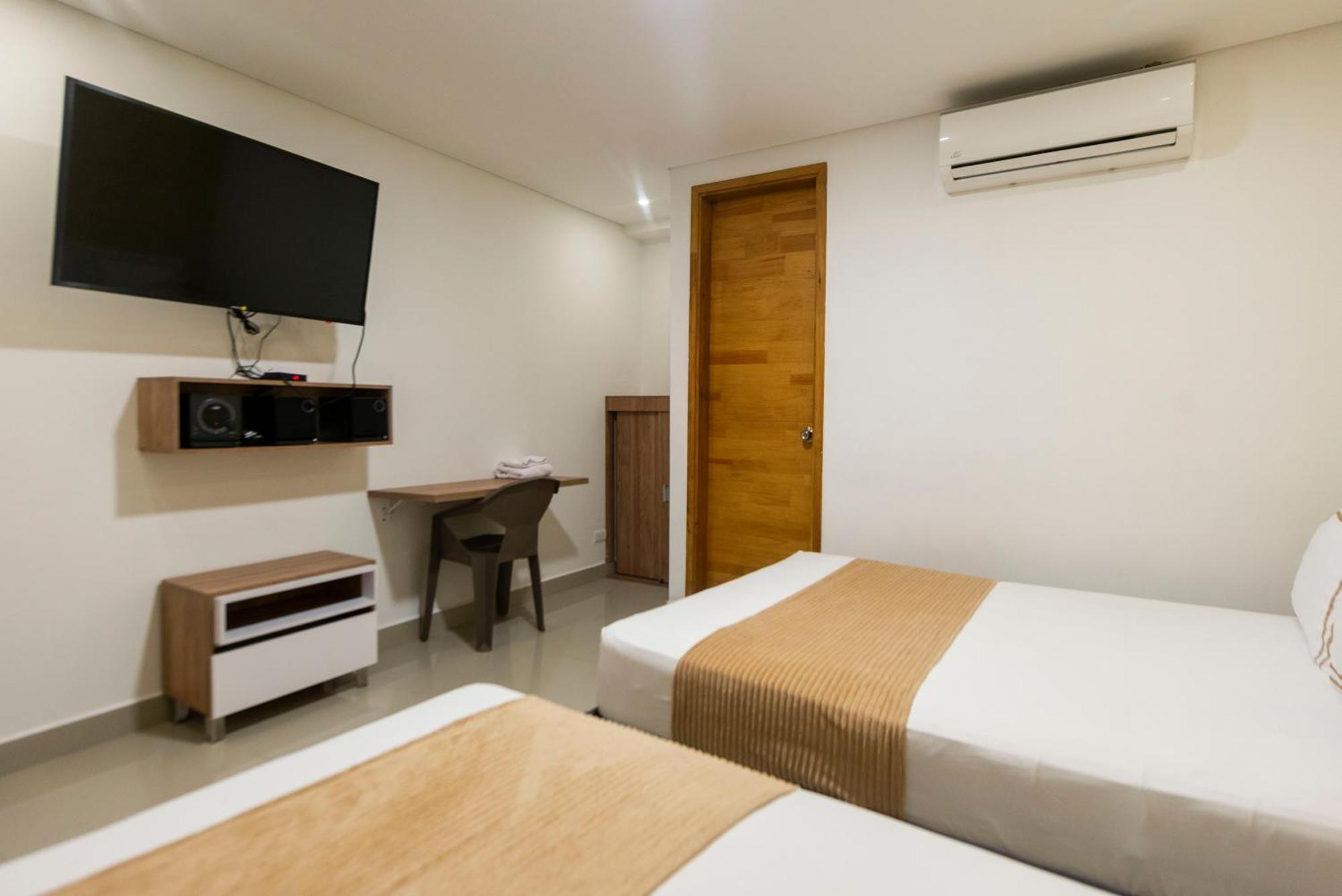 Infinity Hotel Medellin Ngoại thất bức ảnh