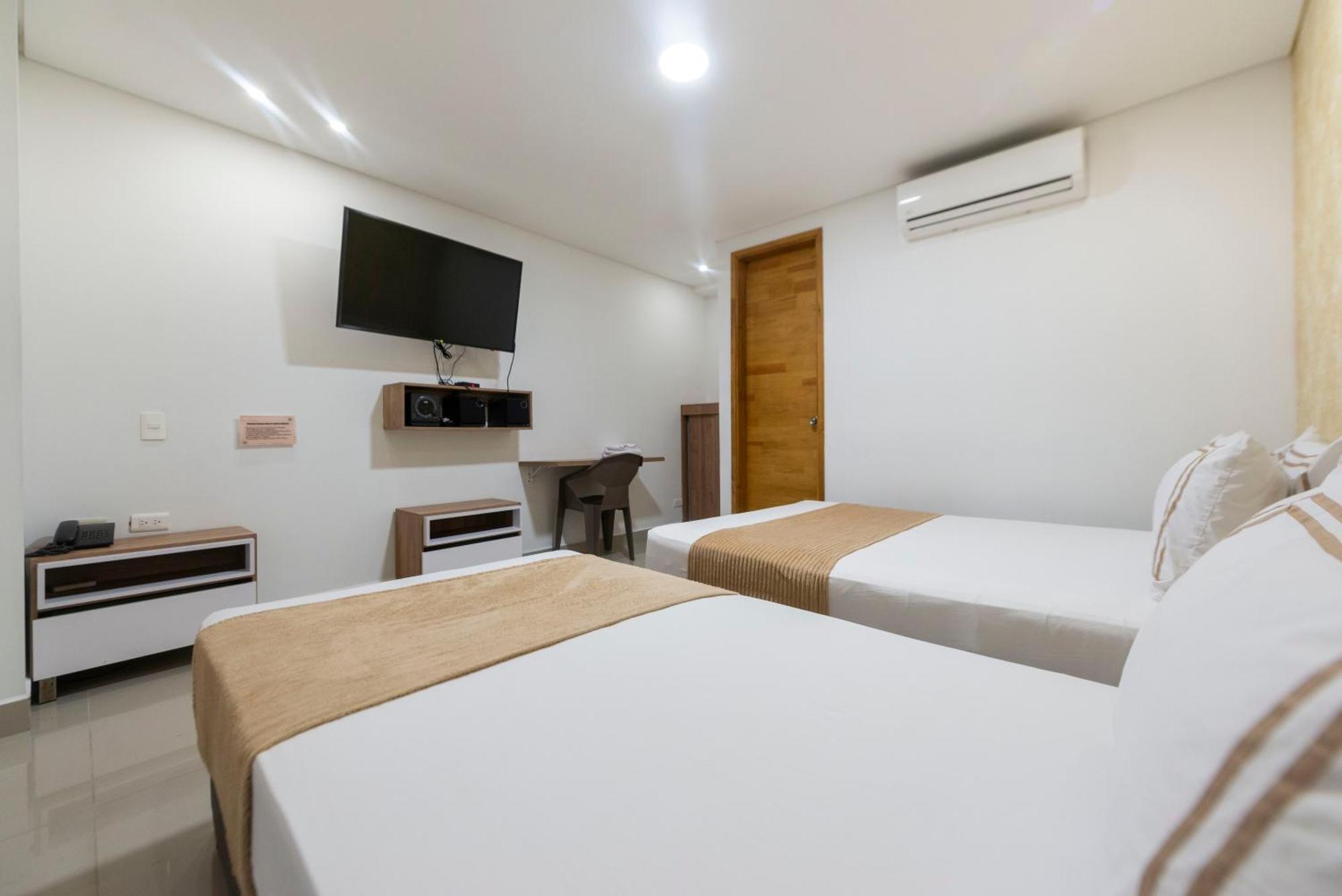 Infinity Hotel Medellin Ngoại thất bức ảnh