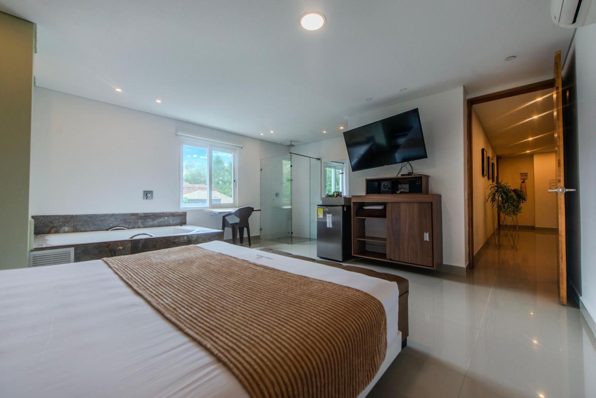 Infinity Hotel Medellin Ngoại thất bức ảnh