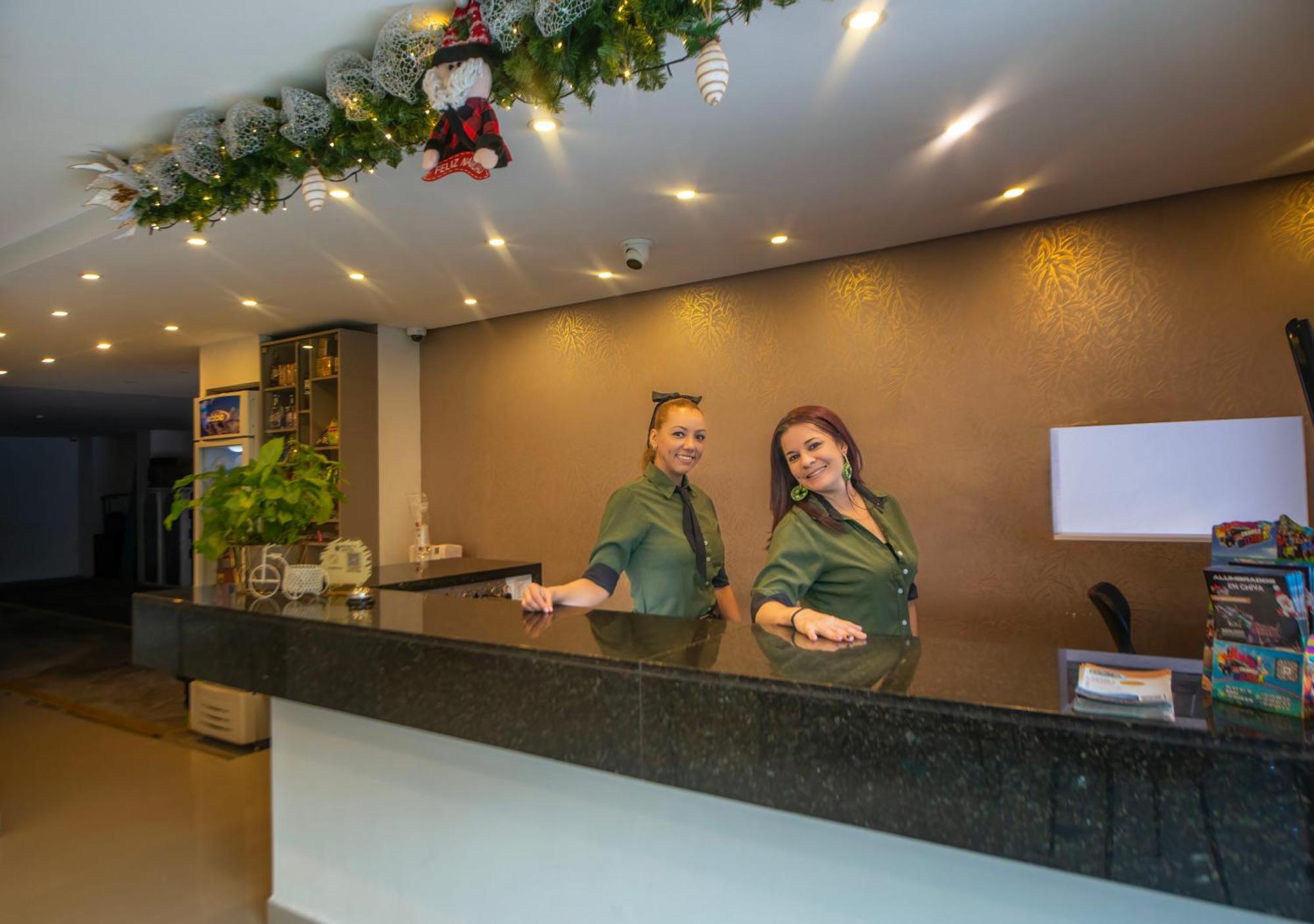 Infinity Hotel Medellin Ngoại thất bức ảnh
