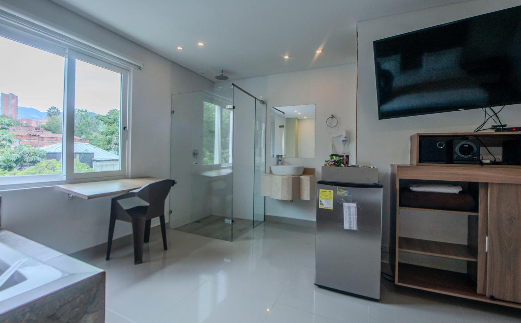 Infinity Hotel Medellin Ngoại thất bức ảnh