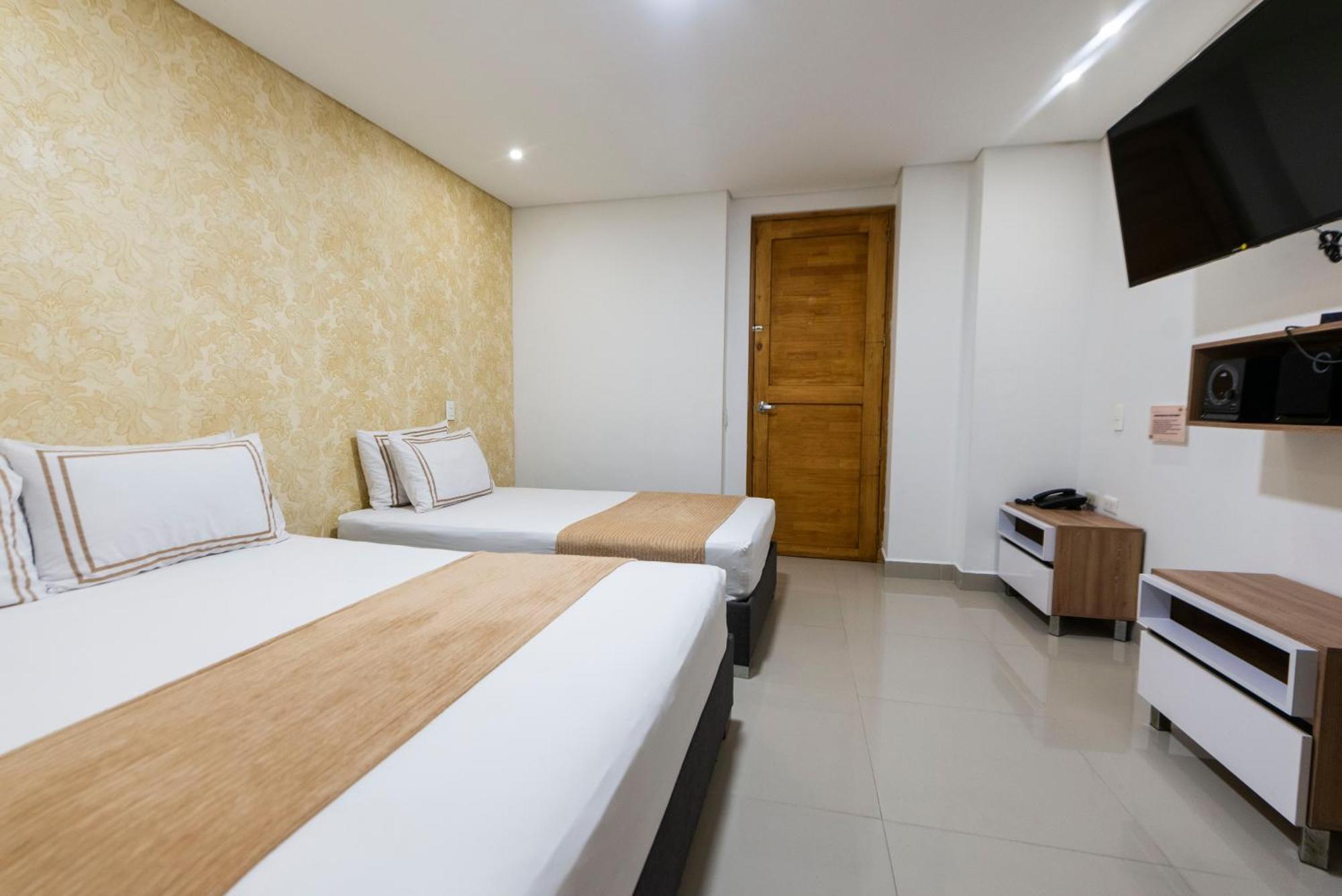 Infinity Hotel Medellin Ngoại thất bức ảnh