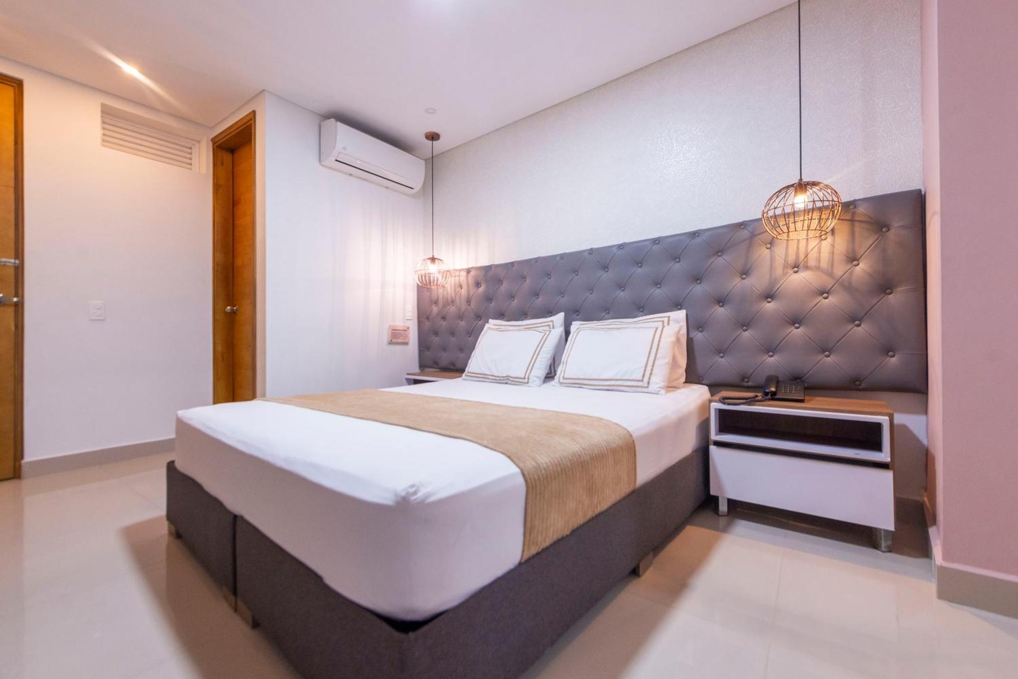 Infinity Hotel Medellin Ngoại thất bức ảnh