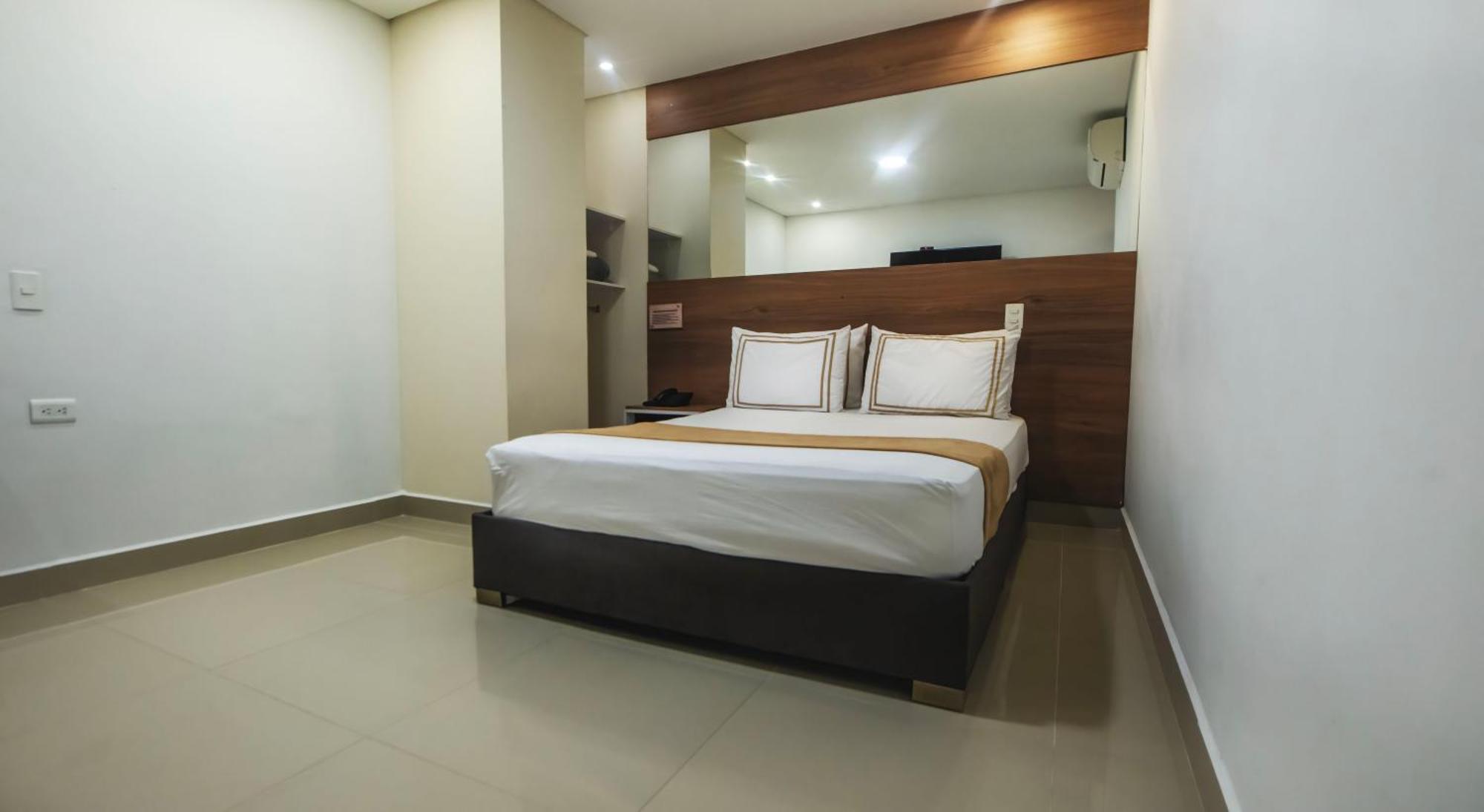 Infinity Hotel Medellin Ngoại thất bức ảnh