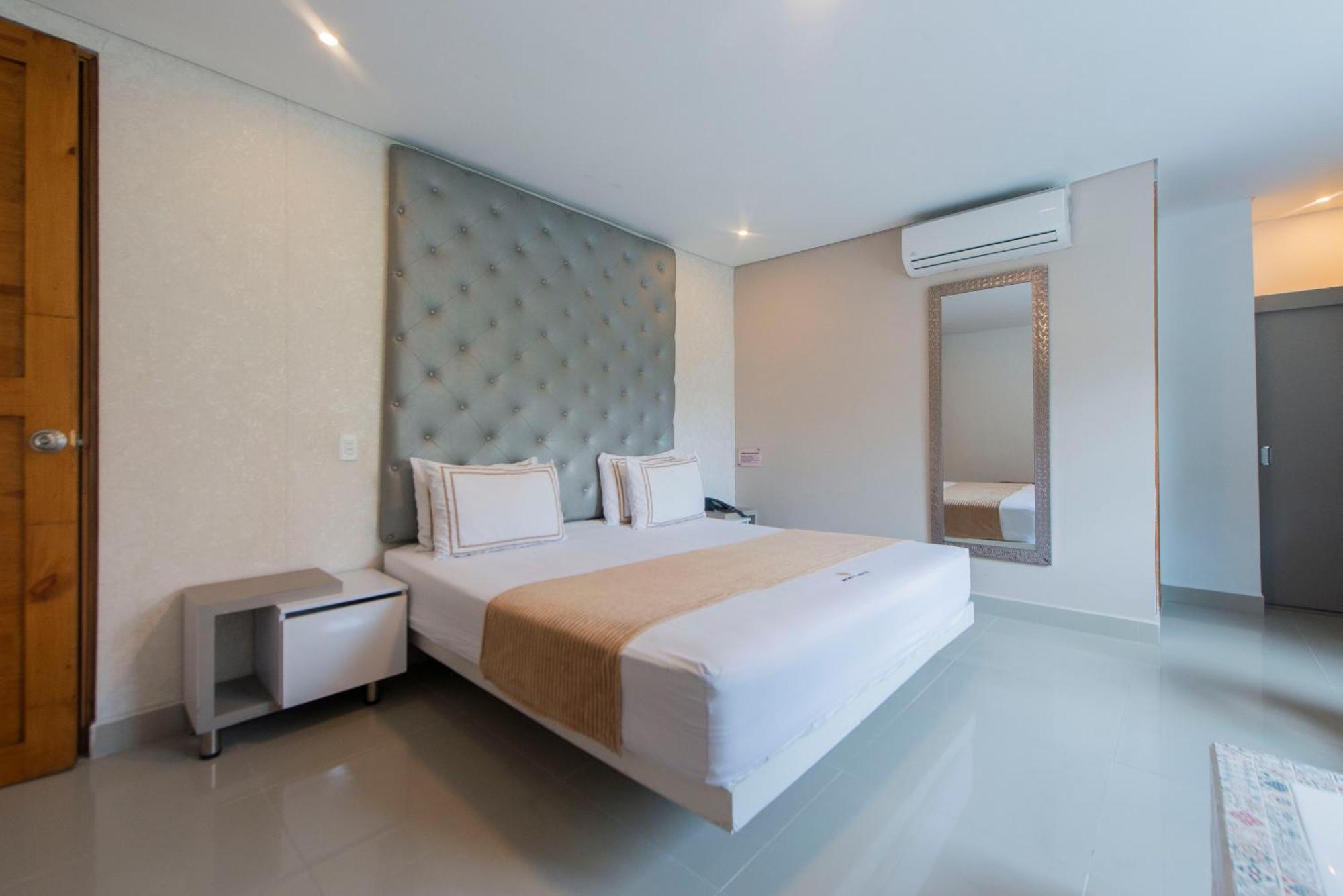 Infinity Hotel Medellin Ngoại thất bức ảnh