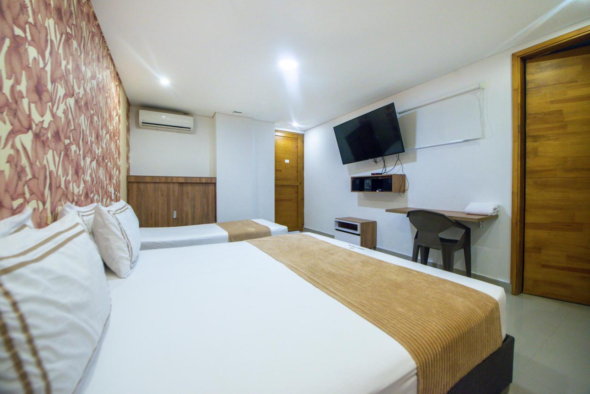 Infinity Hotel Medellin Ngoại thất bức ảnh