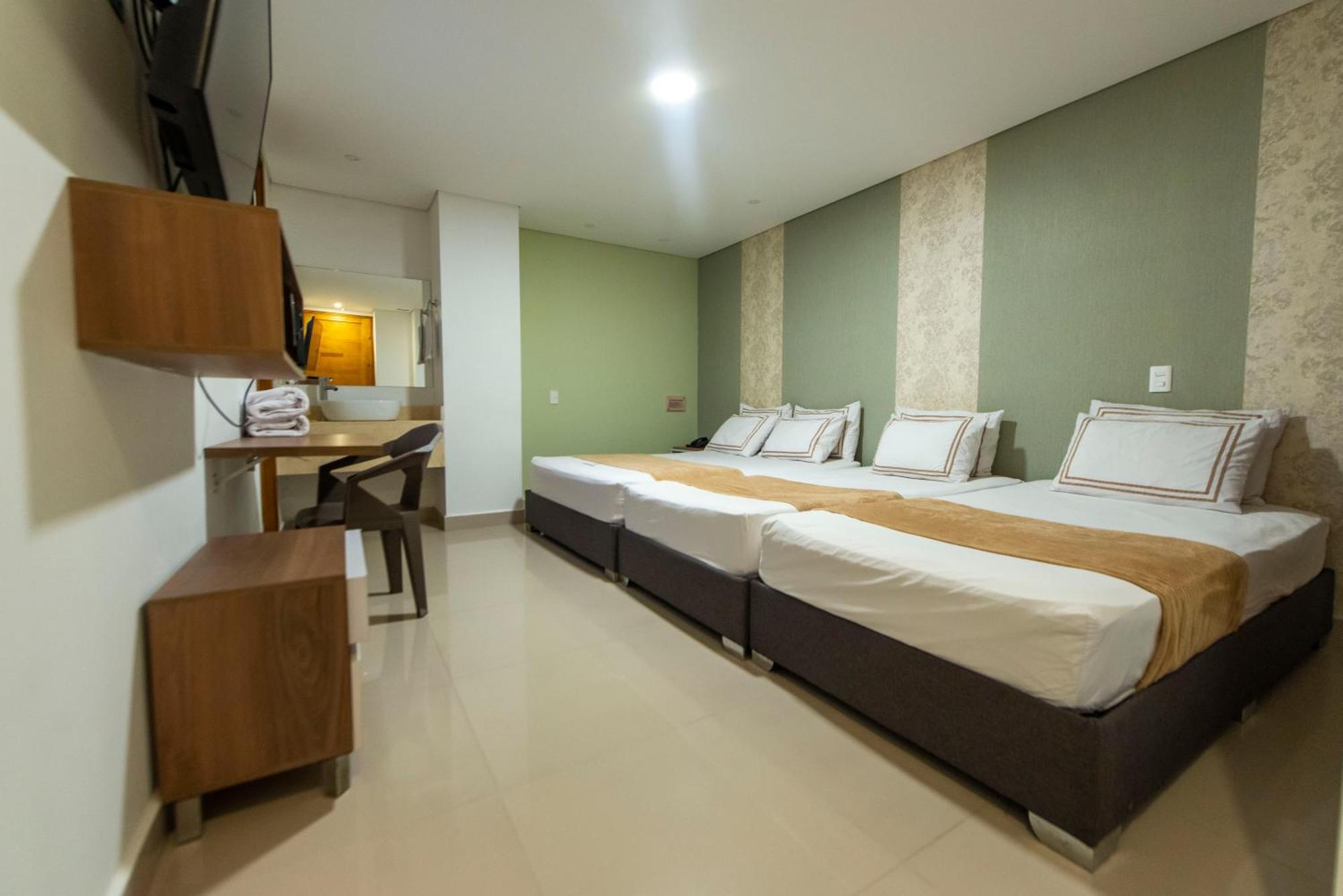 Infinity Hotel Medellin Ngoại thất bức ảnh