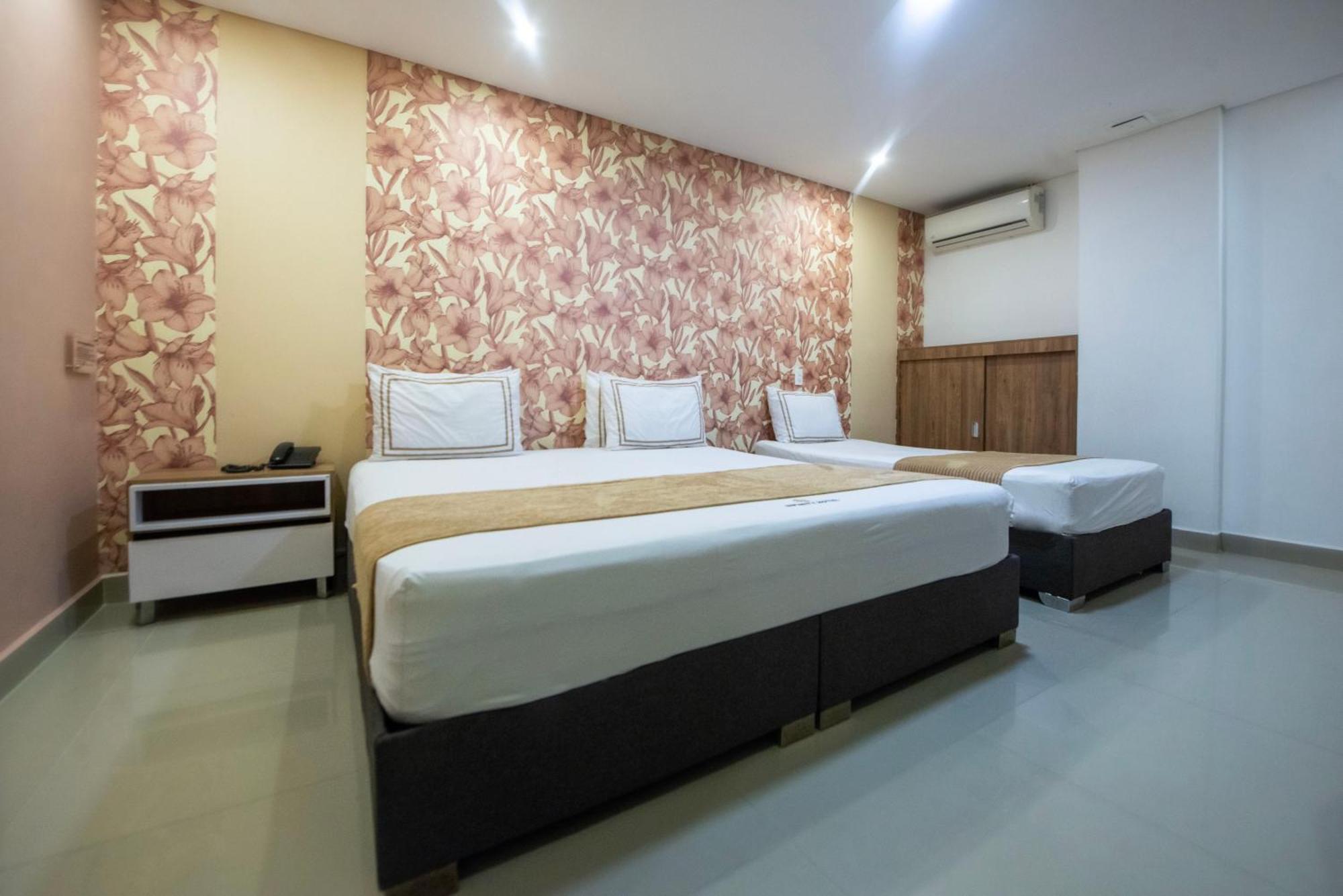Infinity Hotel Medellin Ngoại thất bức ảnh