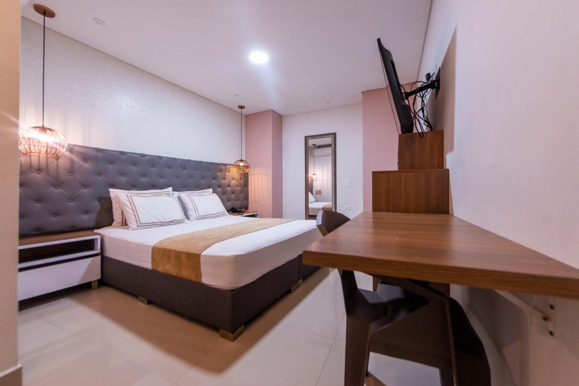 Infinity Hotel Medellin Ngoại thất bức ảnh